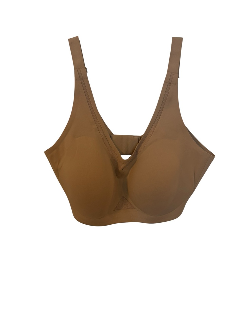 Honeylove Seamless Brown Full-Coverage Everyday Bra size XL NWOT